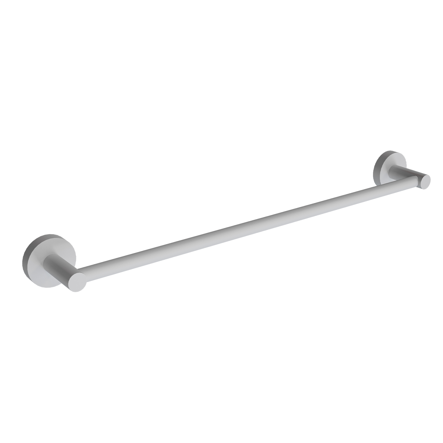 Toallero barral white