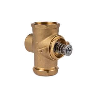 Válvula descarga inodoro