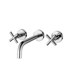 Juego de pared para lavatorio