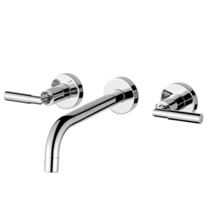 Juego de pared para lavatorio