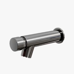 Griferia automática para lavatorio de pared