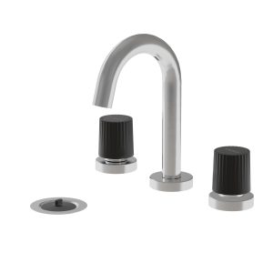 Juego para lavatorio black