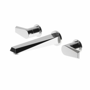 Juego de pared para lavatorio