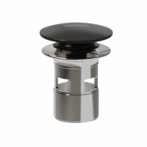 Drenaje soft touch black